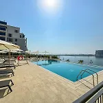 Port De La Mer View 1Br With Private Beach Access