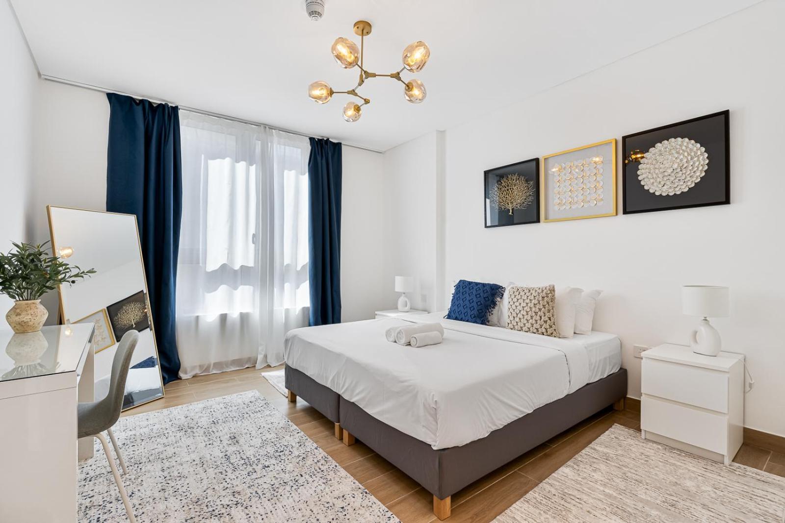 Apartment Port De La View 1br With Private Access *